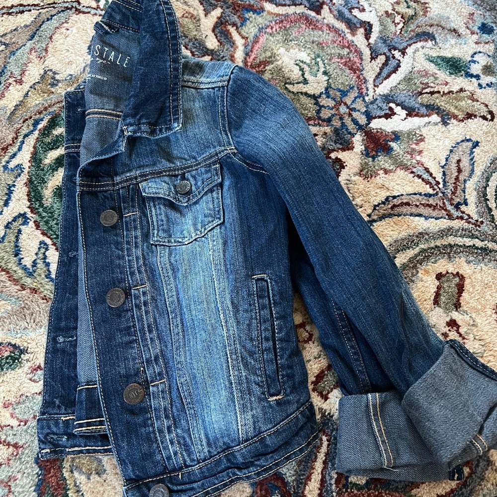 Aeropostale Jean Jacket